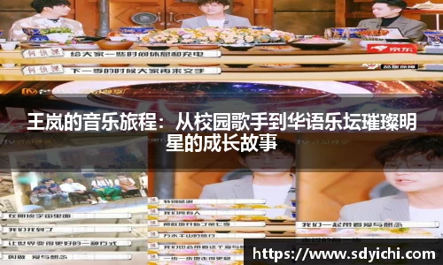 王岚的音乐旅程：从校园歌手到华语乐坛璀璨明星的成长故事